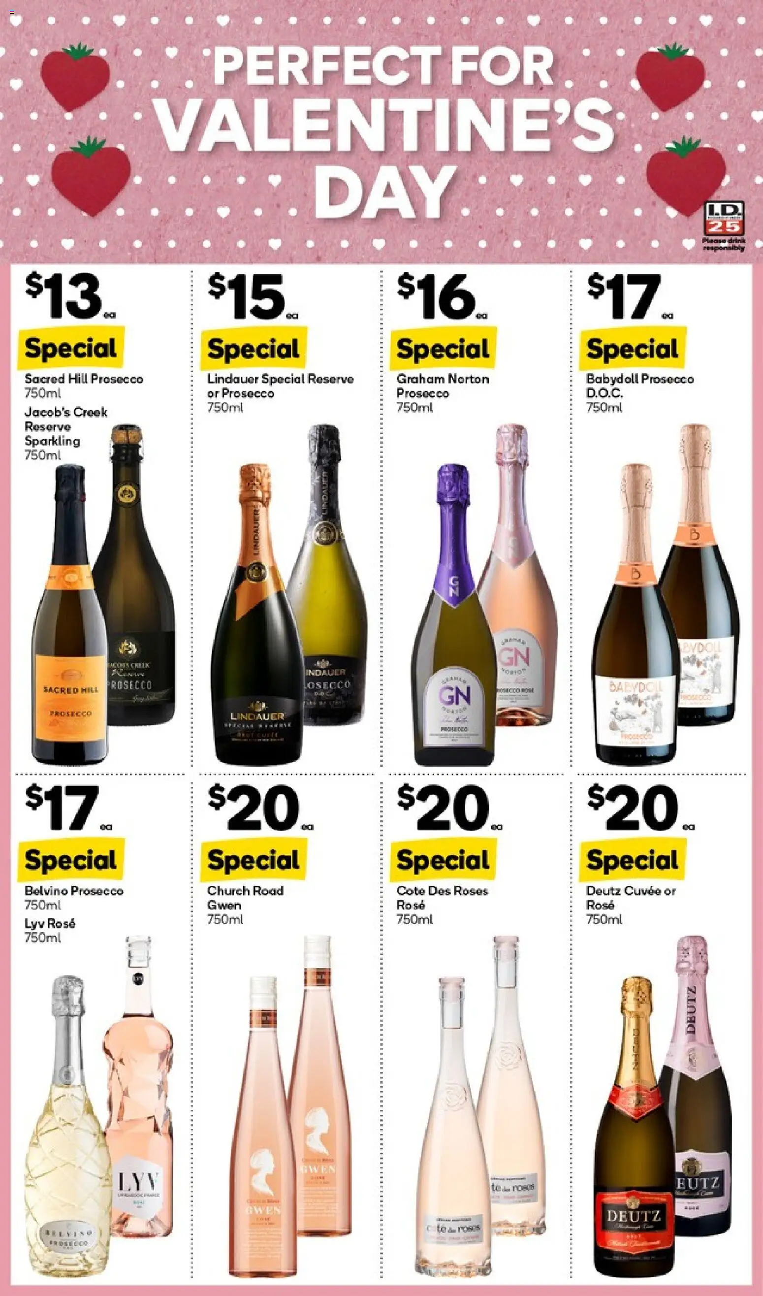 Woolworths catalogue from 09.02.2026 | Page: 15