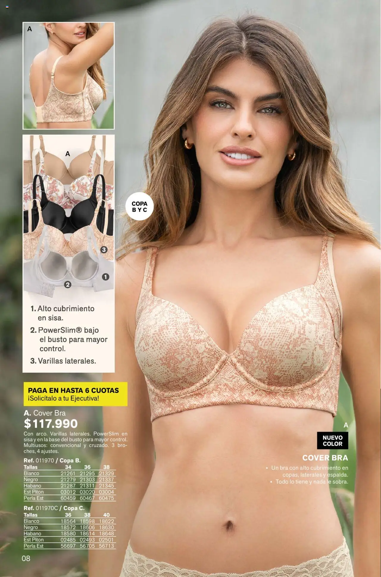 Leonisa revista - valida desde el 04.08.2025 | Página: 8