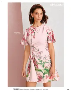 Vista previa de Cklass catálogo Primavera, nuevo folleto de la tienda, válido en México a partir del 02.01.2026 | Página: 195