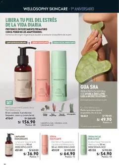 Vista previa de folleto Oriflame - Campaña 15 de la Oriflame válido desde 25.10.2025 | Página: 90