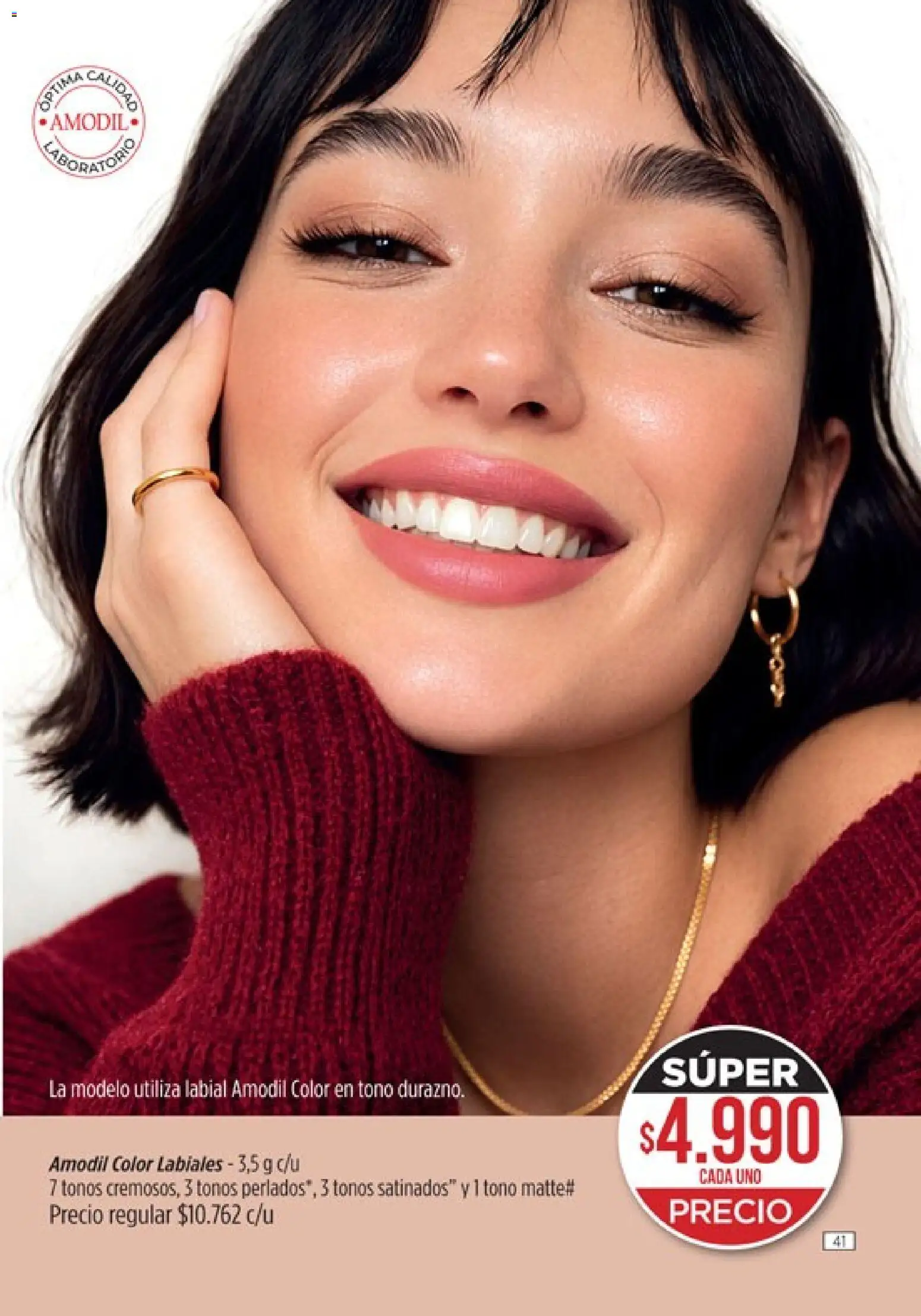 modil - Campaña 7 │ válido desde el 20.03.2026 | Página: 41