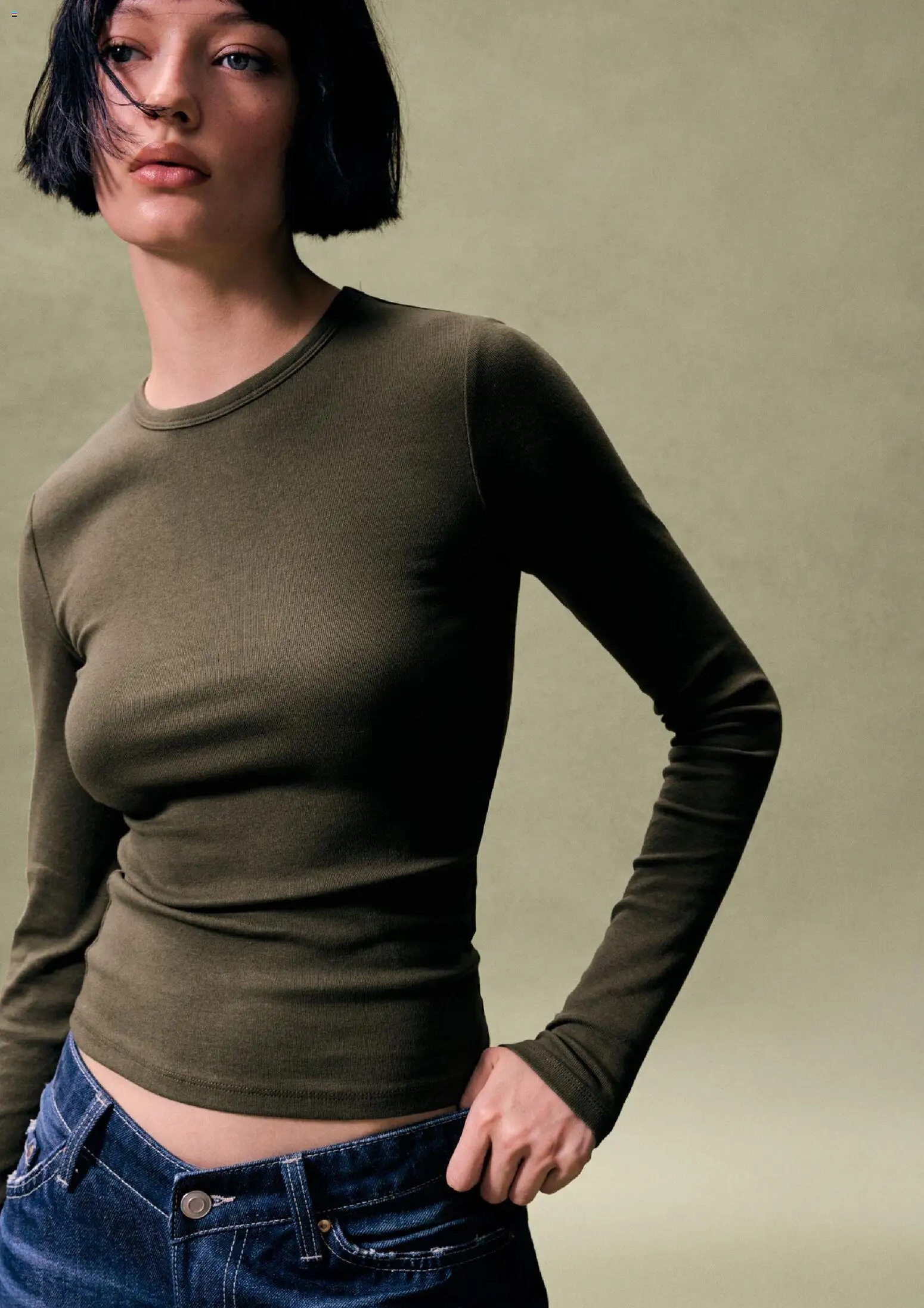 Nuevas ofertas de Bershka válidas en toda la República Mexicana desde el 06.12.2025. ¡Encuentra las mejores ofertas en Bershka catálogo! | Página: 13