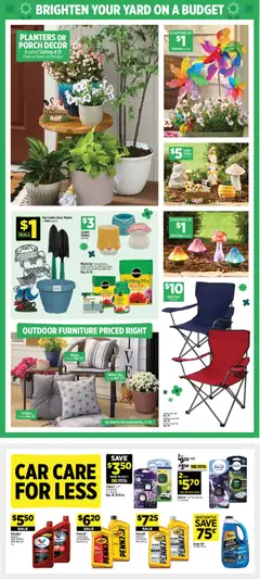 Preview of Dollar General weekly ads valid from 01.03.2026 | Page: 14