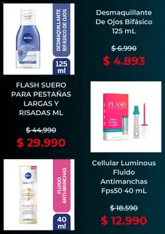 Cruz Verde - Black Friday válido desde el 27.11.2025 | Página: 2 | Productos: Desmaquillante, Agua, Serum
