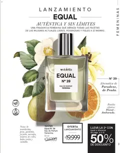 Vista previa Violetta - Violetta Cosméticos válido desde el 09.03.2026 | Página: 149 | Productos: Fragancia