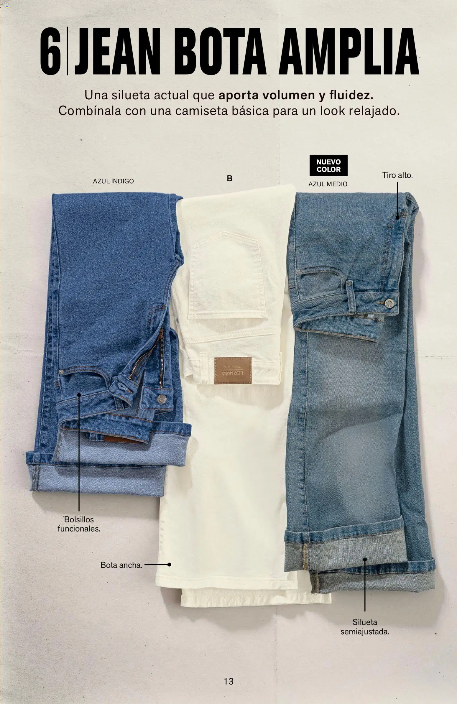 Catálogo Leonisa válido desde 07.04.2026 | Página: 13