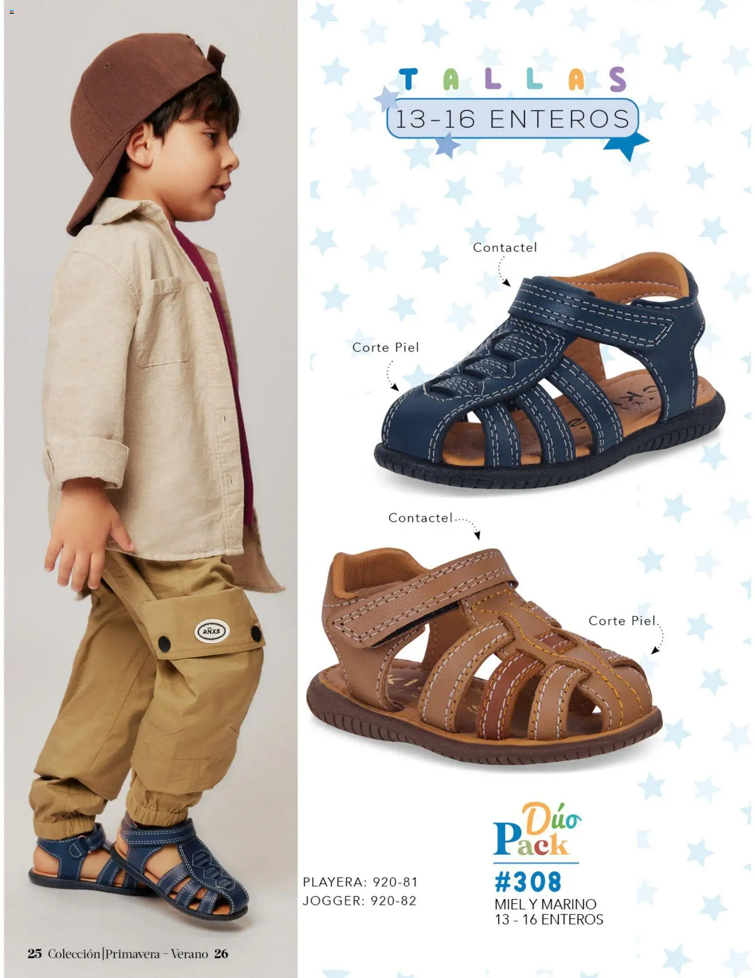 Nuevas ofertas de Cklass válidas en toda la República Mexicana desde el 02.01.2026. ¡Encuentra las mejores ofertas en Cklass catálogo Kids Niño! | Página: 28 | Productos: Playera