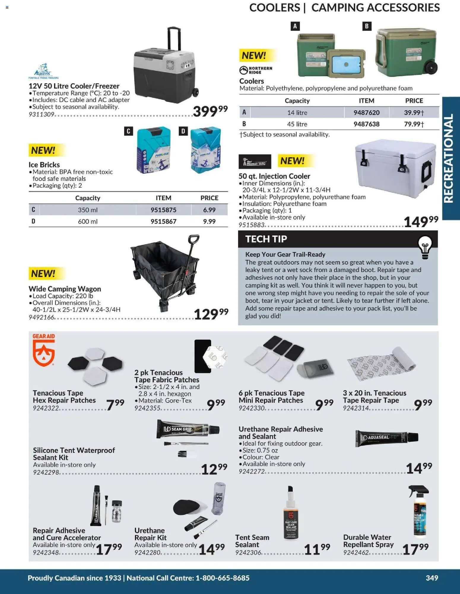Princess Auto flyer valid from 21.04.2026 | Page: 40 | Products: Cable, Adapter, Ridge, Jacket