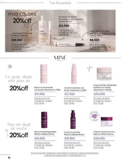 Vista previa Pigmento catálogo válido desde el 03.03.2026 | Página: 10