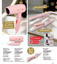 Vista previa Millanel - Catálogo válido desde el 10.11.2025 | Página: 201 | Productos: Cable, Buclera