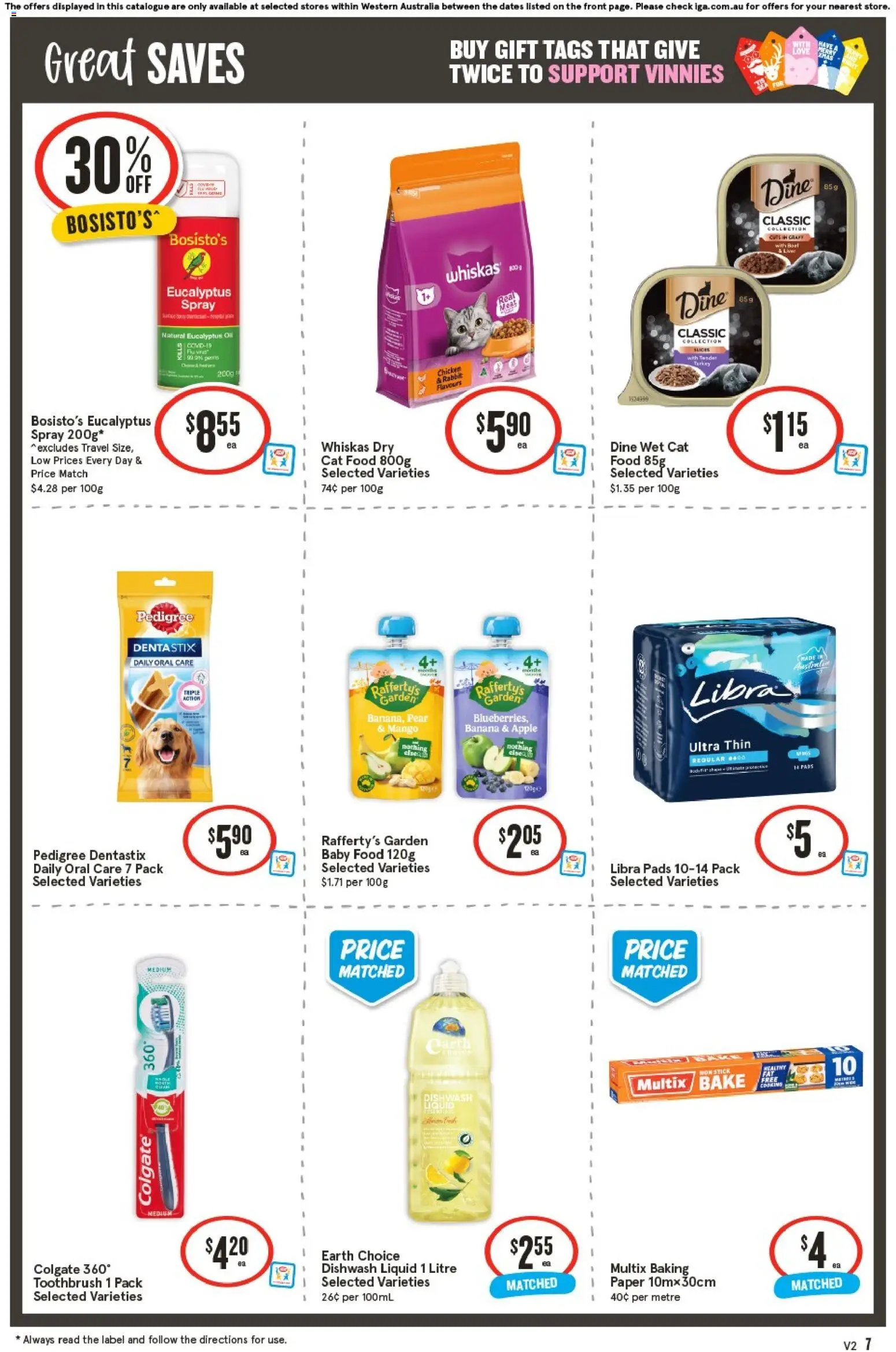 IGA catalogue - valid from 03.12.2025 | Page: 7