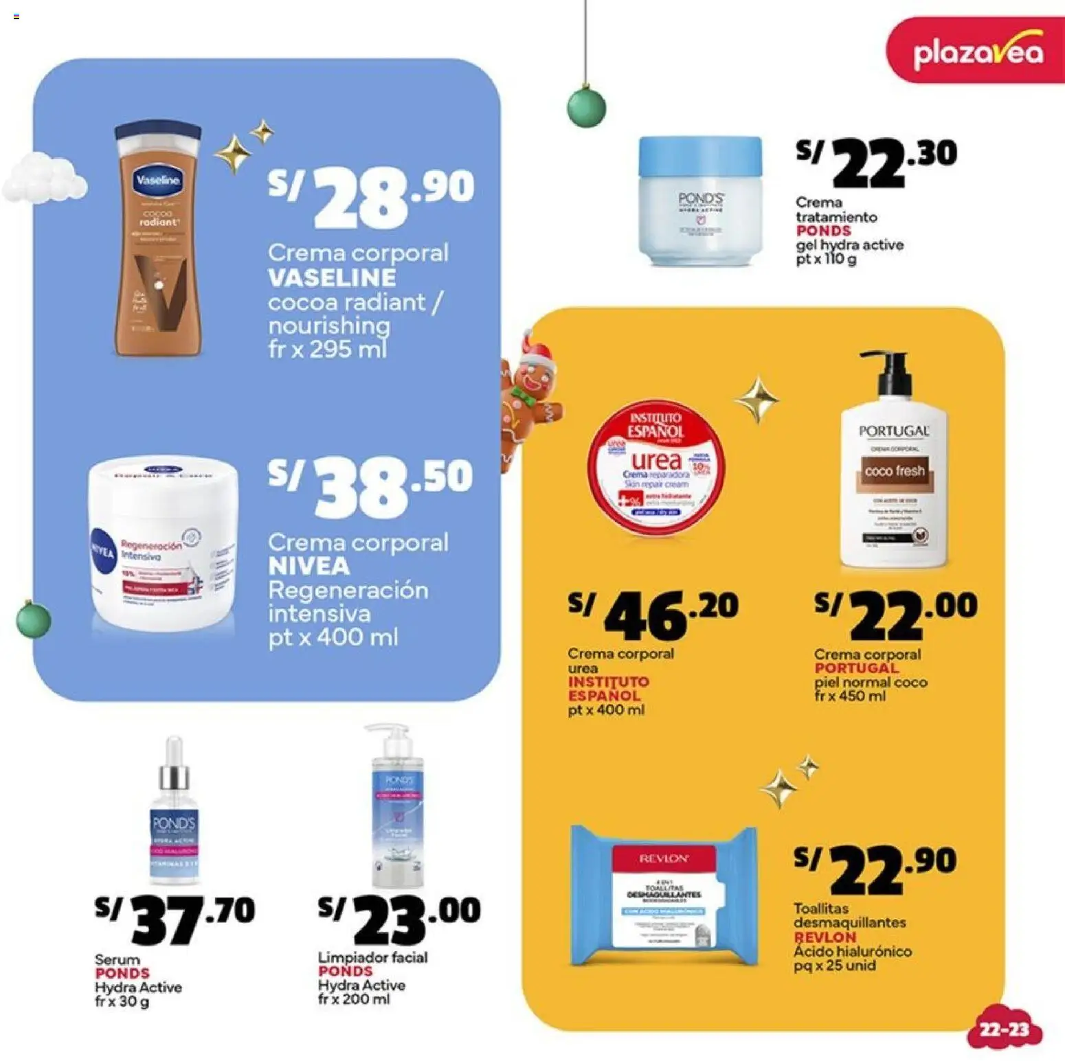 Catálogo Plaza Vea válido desde 01.12.2025 | Página: 23