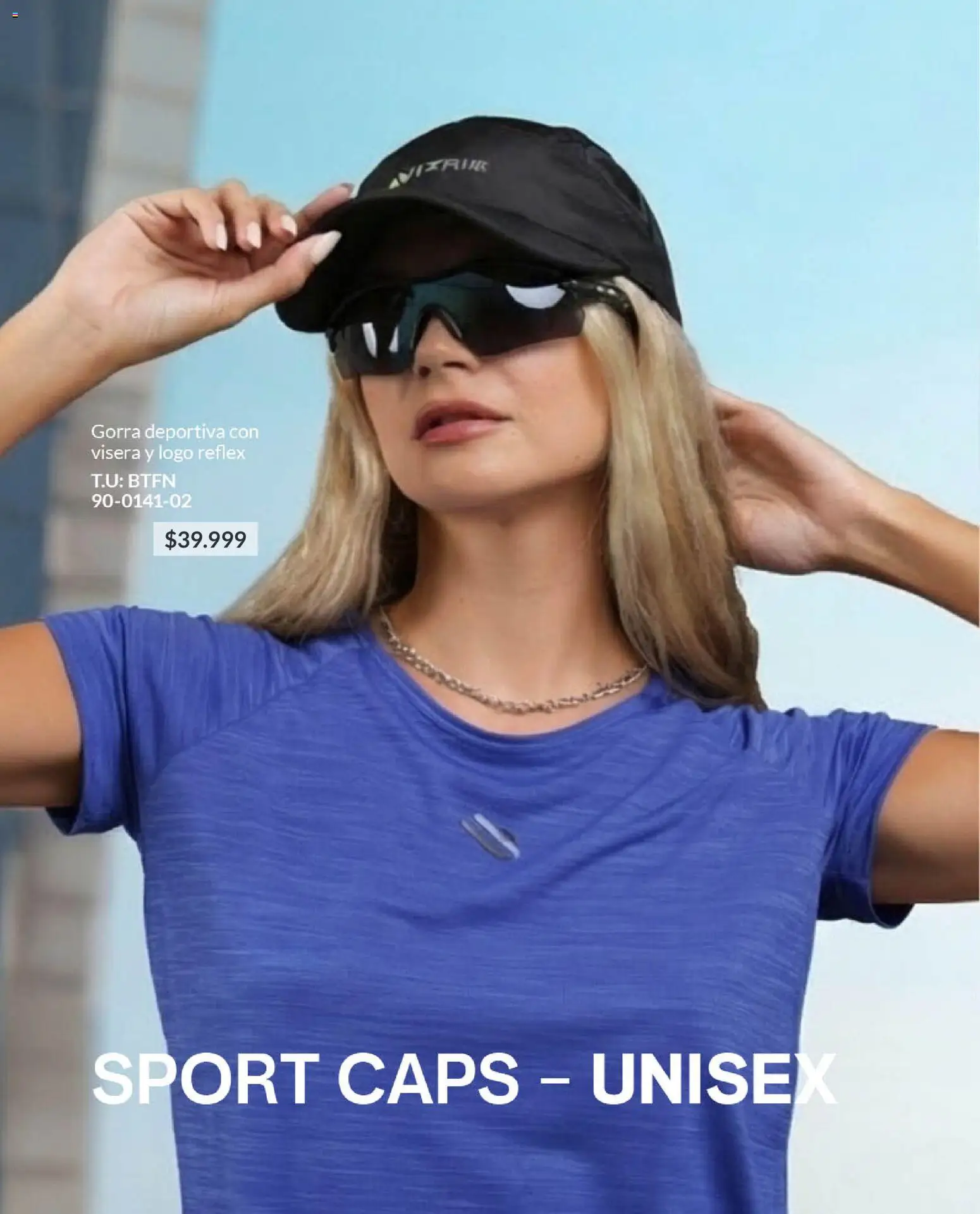 Vitnik - Underwear & Complements │ válido desde el 24.02.2026 | Página: 20 | Productos: Gorra, Visera