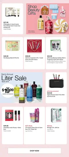 Preview of JCPenney weekly ads valid from 19.12.2025 | Page: 5