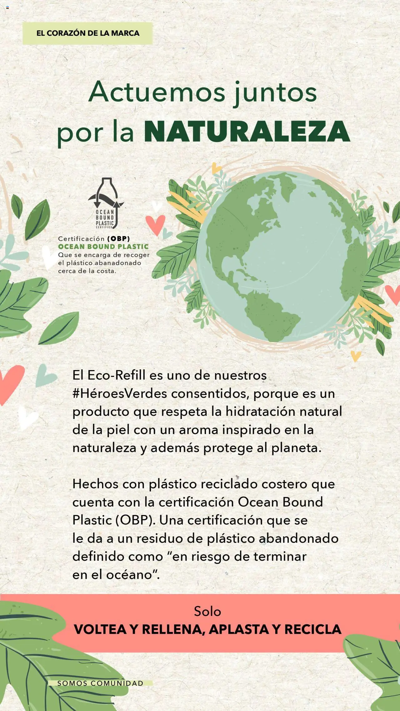 Nuevas ofertas de Yves Rocher válidas en toda la República Mexicana desde el 18.09.2025. ¡Encuentra las mejores ofertas en Yves Rocher - Catálogo Somos Comunidad! | Página: 24
