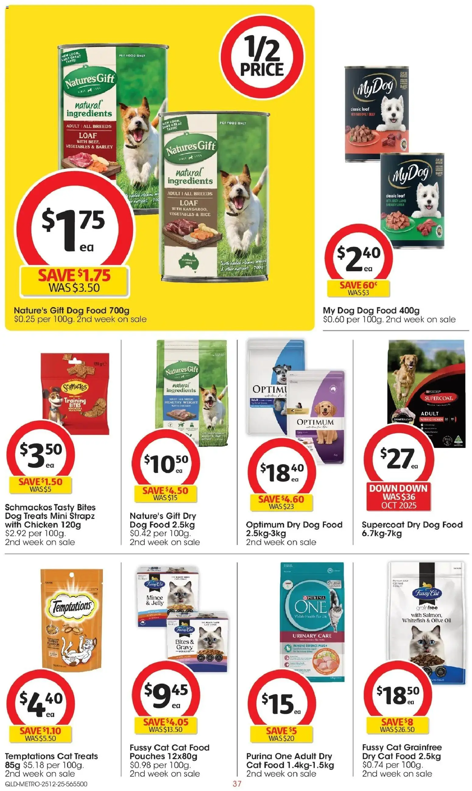 Coles catalogue - valid from 25.12.2025 | Page: 37 | Products: Lamb, Rice, Beef, Vegetables