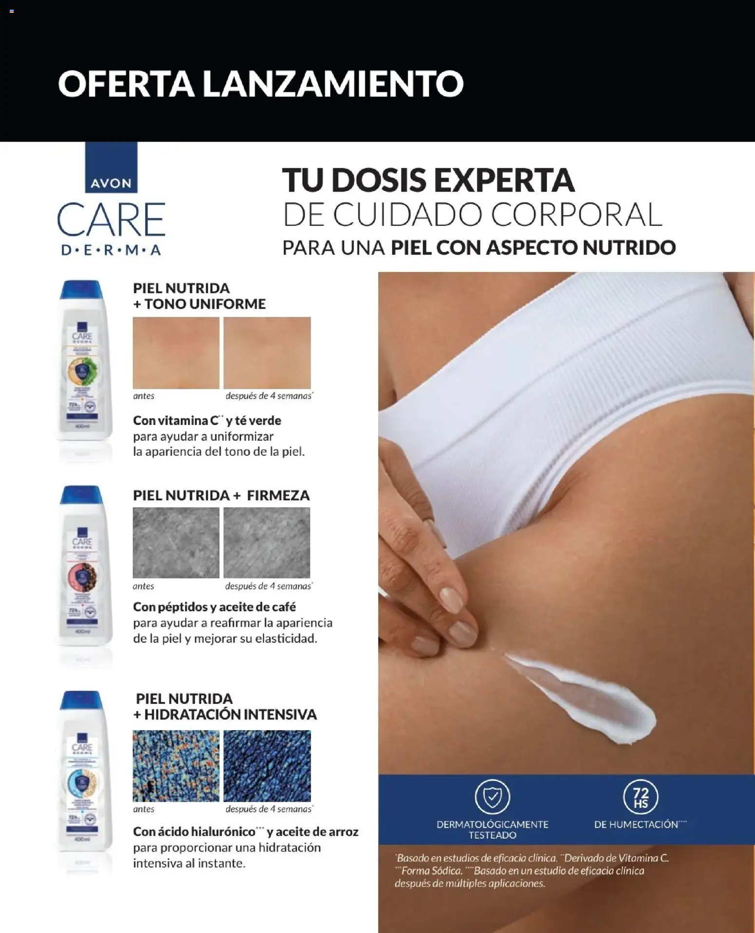 Avon revista - valida desde el 01.12.2025 | Página: 138 | Productos: Arroz, Té, Café, Aceite