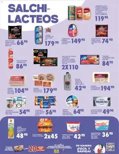 Vista previa de LECHE FRESCA SELLO DE ORO 1.89 LT, Leche fresca sello de oro, 1.89 lt, nuevo folleto de la tienda, válido en México a partir del 13.03.2026 | Página: 3