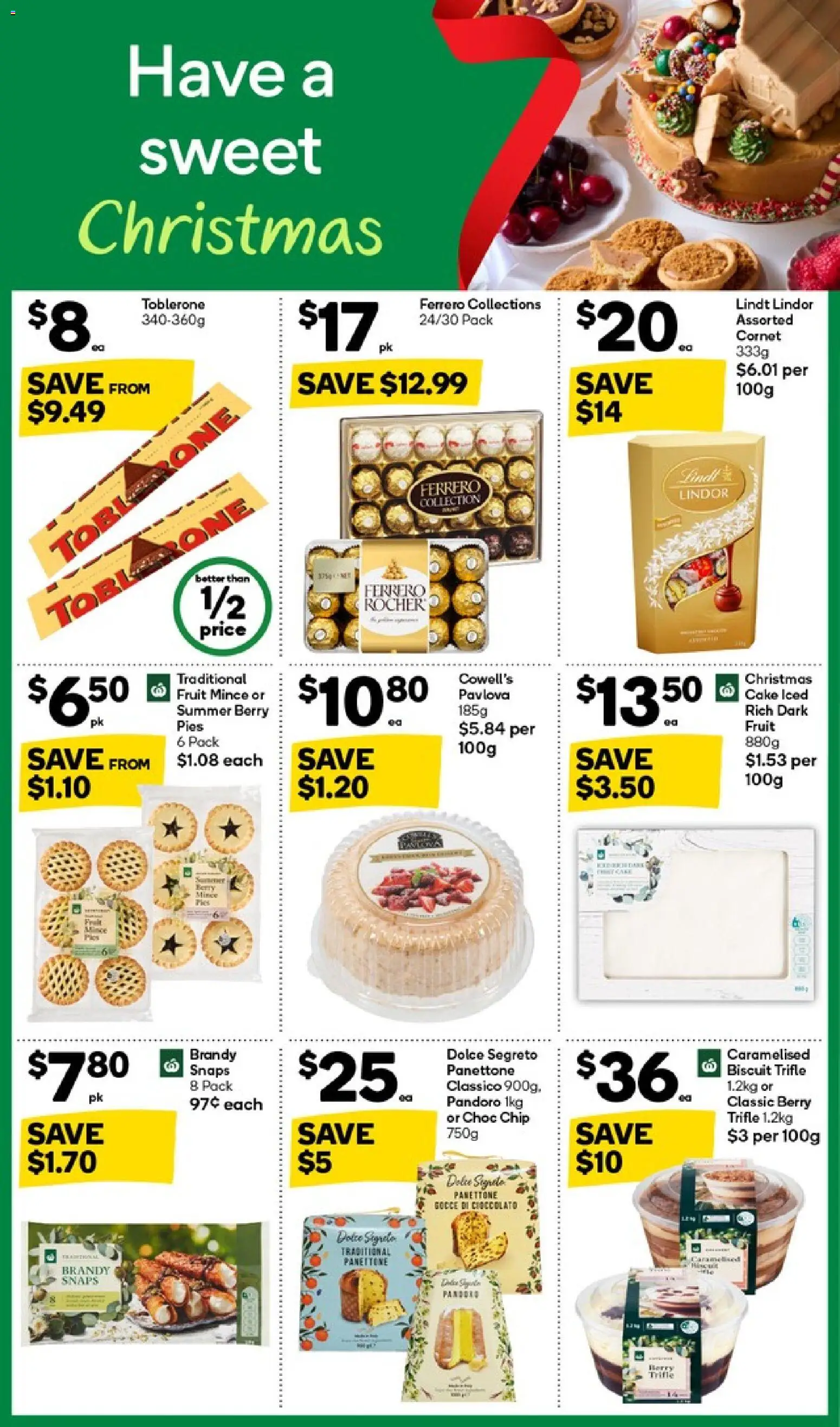 Woolworths catalogue from 15.12.2025 | Page: 17