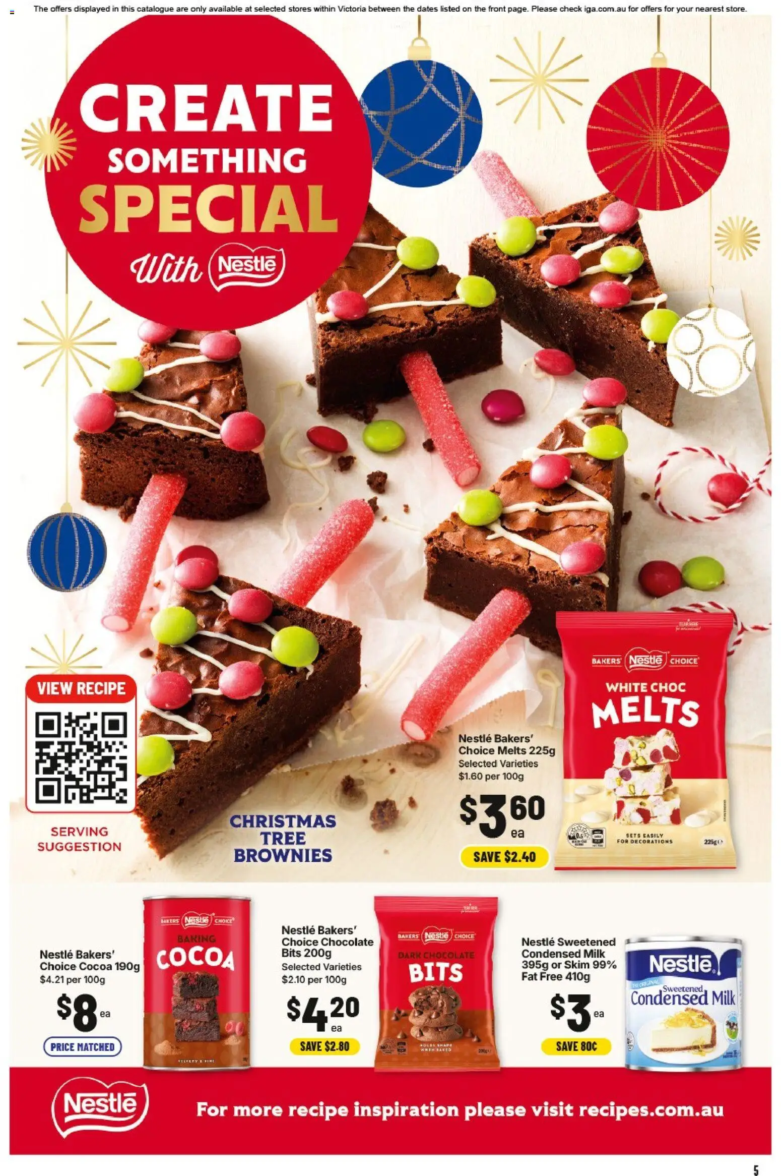 IGA catalogue - valid from 12.11.2025 | Page: 8 | Products: Mushrooms, Strawberries, Potatoes, Pumpkin
