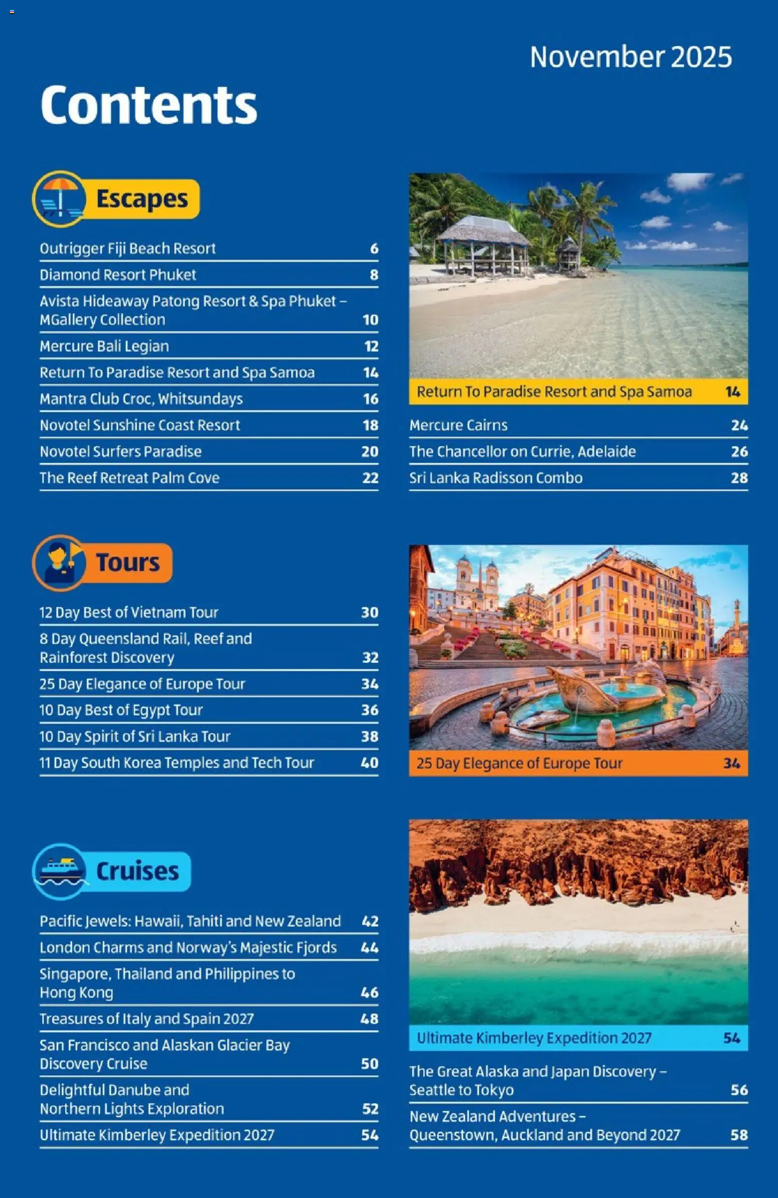 Aldi catalogue - valid from 01.11.2025 | Page: 5 | Products: Charms, Diamond