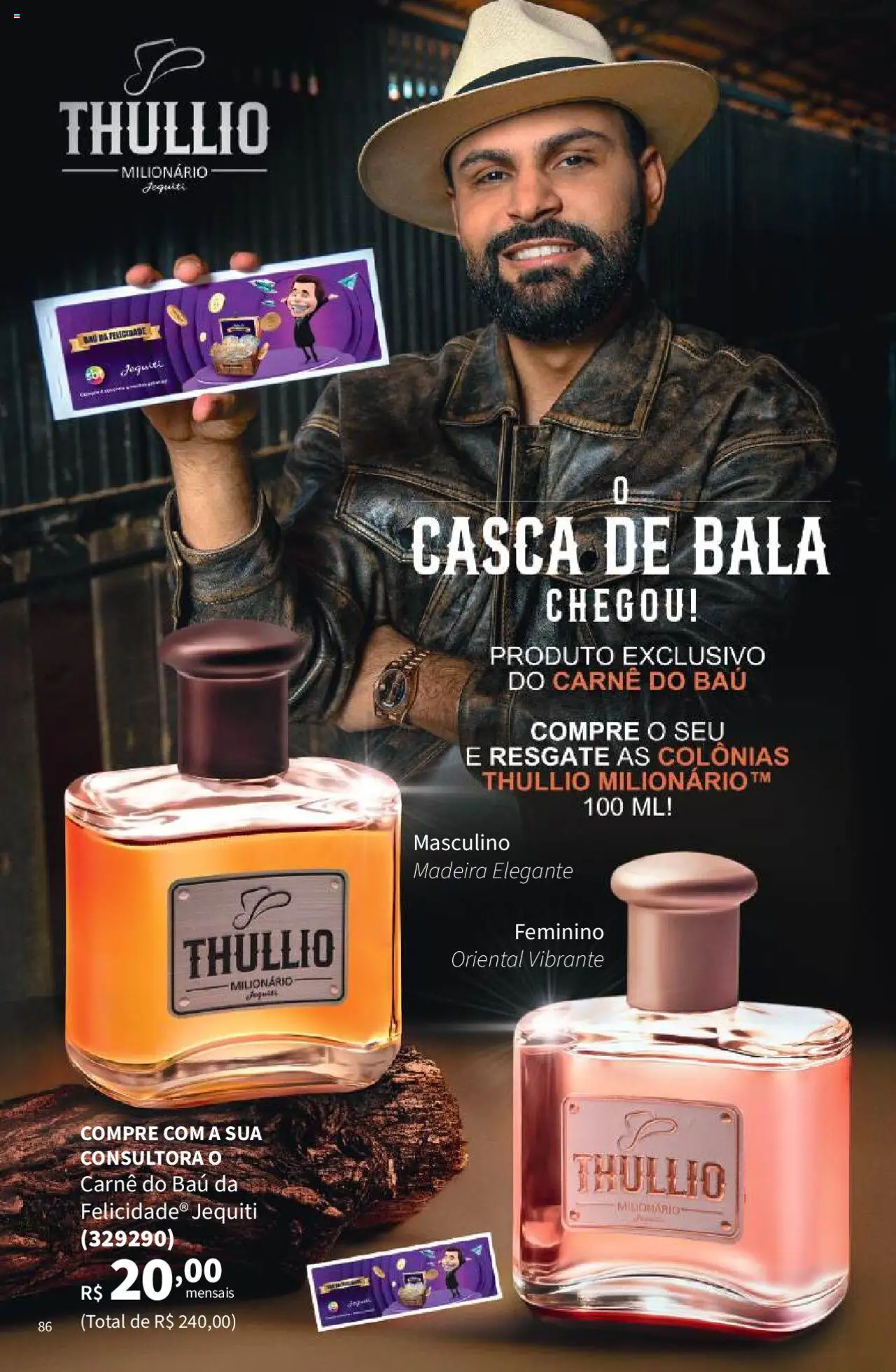 Jequiti Folheto - válido de 19.09.2025 | Página: 86 | Produtos: Carne, Bala