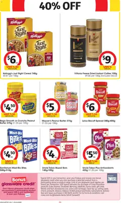 Preview of Coles Black Friday  - valid from 26.11.2025 | Page: 26