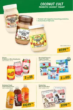 Preview of Sprouts weekly ads valid from 03.12.2025 | Page: 23