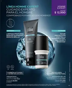 L'Bel catálogo -  Vista previa de la revista de la tienda L'Bel valido desde el 01.03.2026 | Página: 63