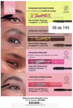 Vista previa Catálogo AVON Campaña 1/2026 válido desde el 01.01.2026 | Página: 52