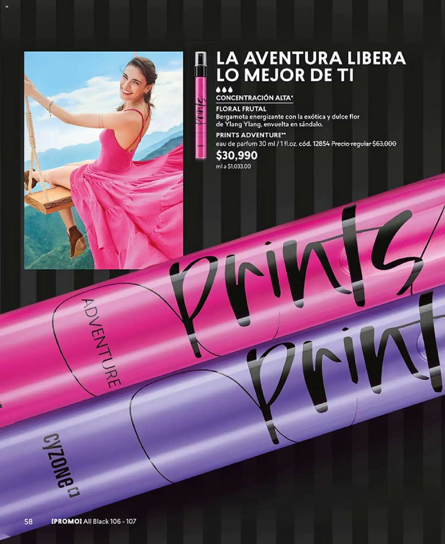 CyZone revista - valida desde el 02.03.2026 | Página: 58