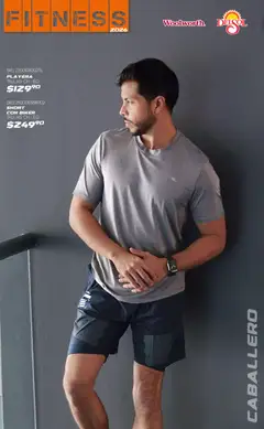 Vista previa de Del Sol y Woolworth catálogo Fitness, nuevo folleto de la tienda, válido en México a partir del 08.01.2026 | Página: 11