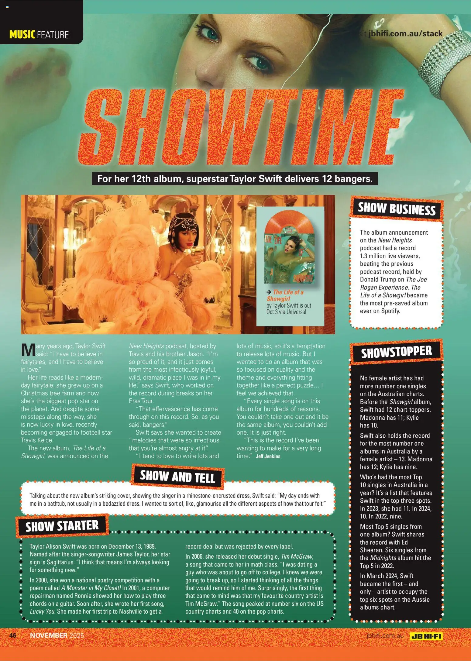 JB Hi-Fi catalogue - valid from 01.11.2025 | Page: 92 | Products: Closet, Computer