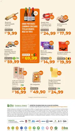 Oba Hortifruti - Ofertas da semana - Pré-Visualização do folheto da loja Oba Hortifruti, válido de 13.01.2026 | Página: 7