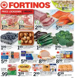 Preview of Fortinos - Burlington from shop Fortinos valid from 08.01.2026