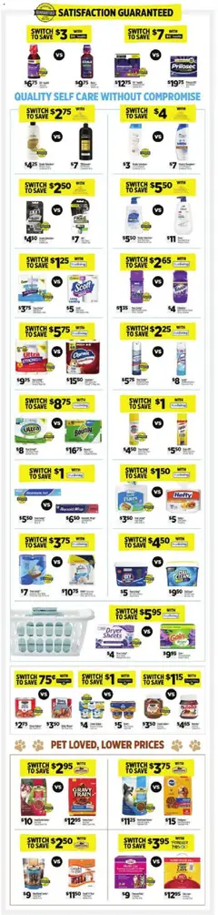 Dollar General Weekly Ad - valid from 14.09.2025 | Page: 10 | Products: Switch, Dryer