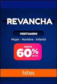 Hites ofertas  válido desde el 09.10.2025