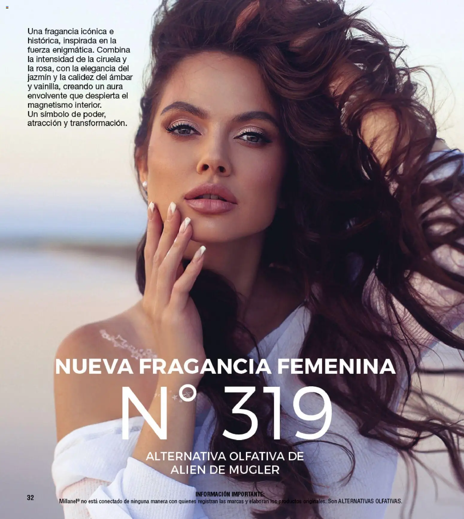 Millanel - Catálogo │ válido desde el 02.03.2026 | Página: 32 | Productos: Fragancia