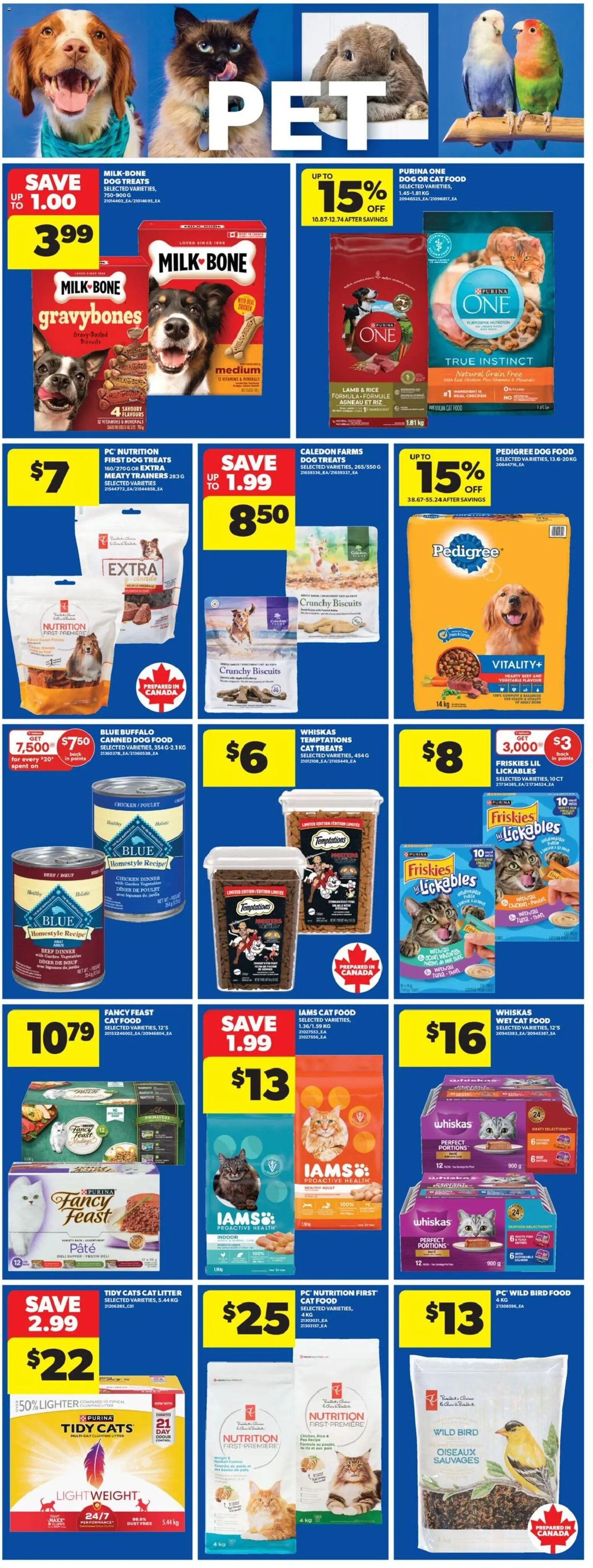 Real Canadian Superstore flyer valid from 30.04.2026 | Page: 30 | Products: Rice, Fish, Beef, Chicken