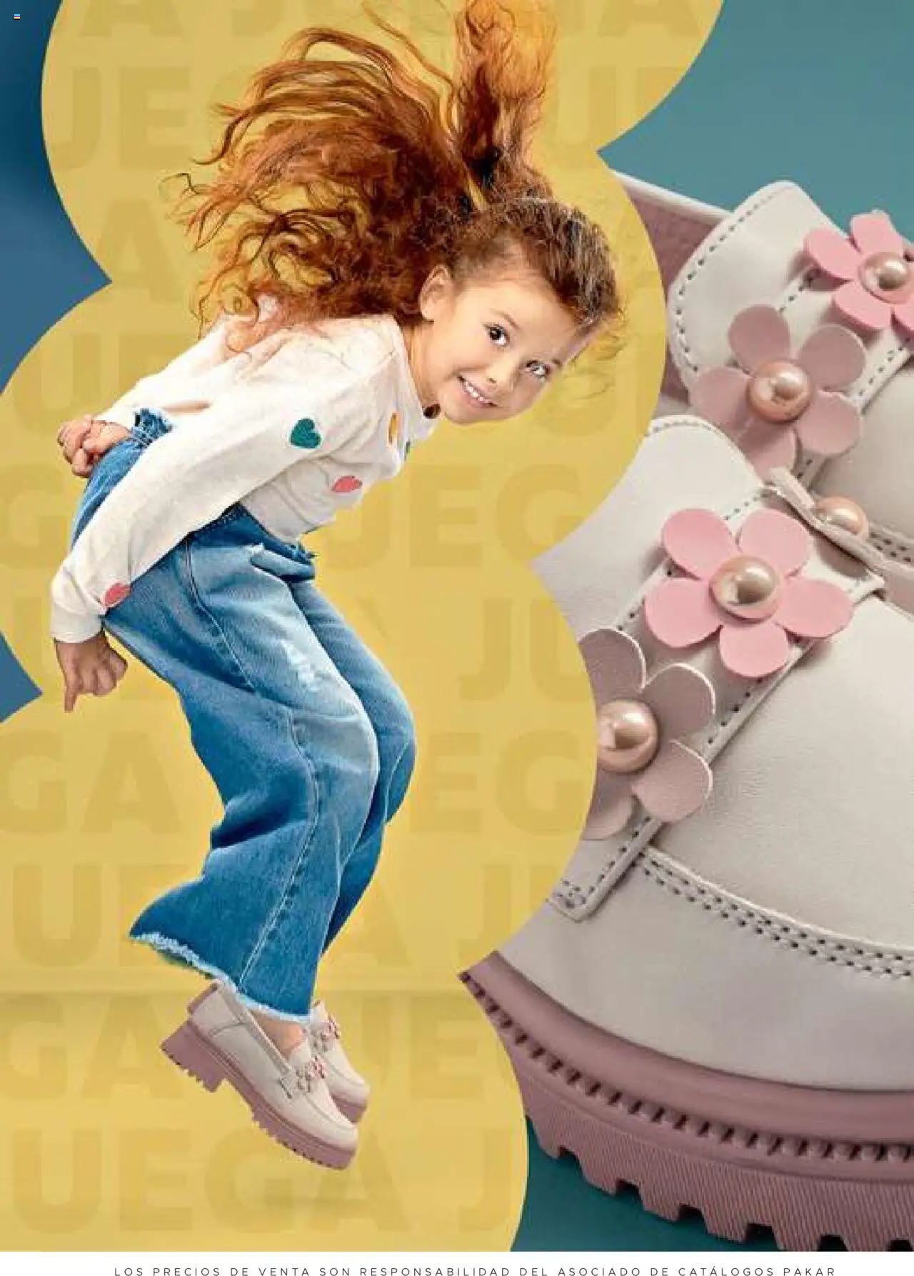 Nuevas ofertas de SC Pakar válidas en toda la República Mexicana desde el 24.07.2025. ¡Encuentra las mejores ofertas en SC Pakar - Catálogo Nina otoño / invierno! | Página: 91