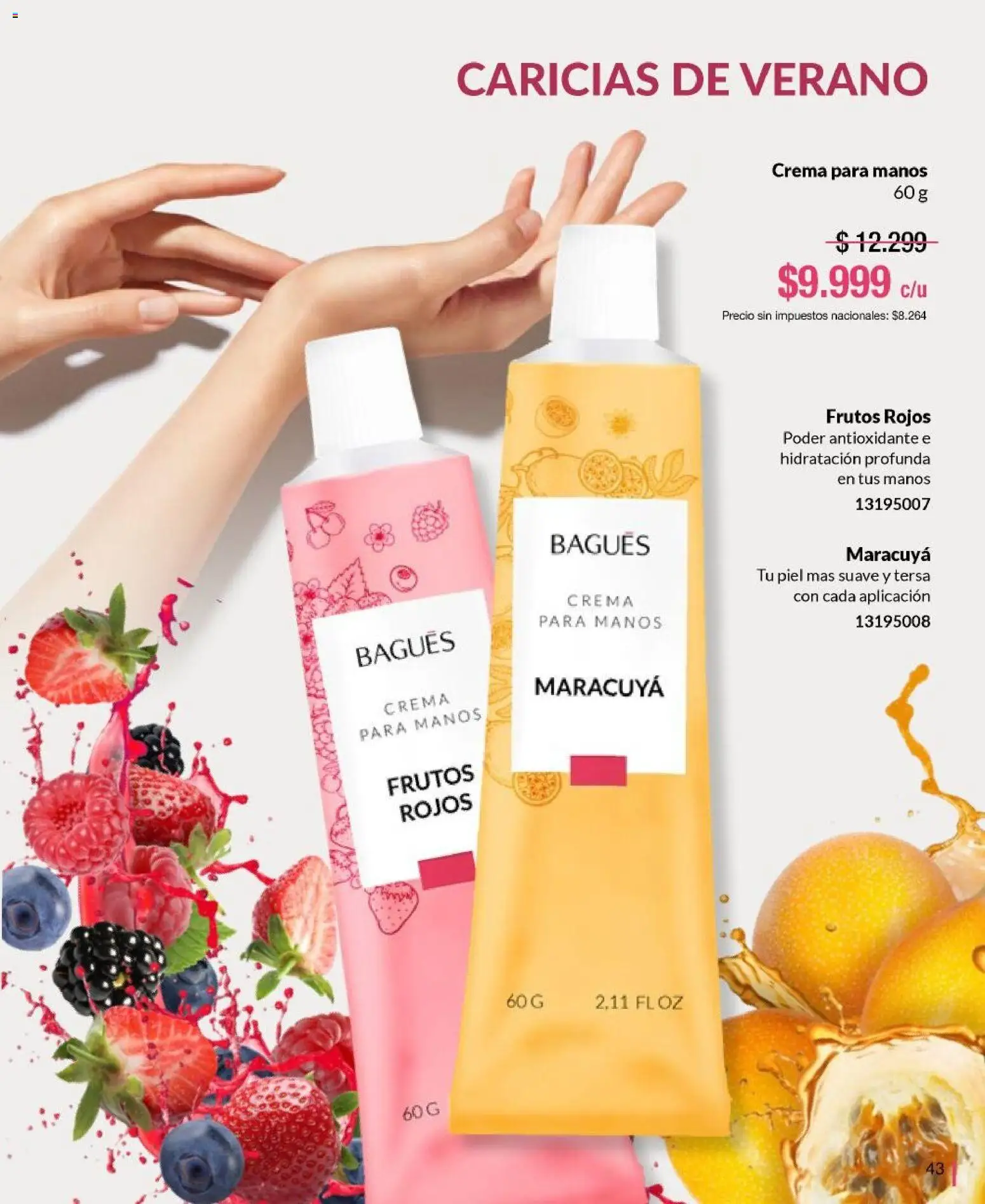 Bagués - Catálogo │ válido desde el 09.02.2026 | Página: 43 | Productos: Crema