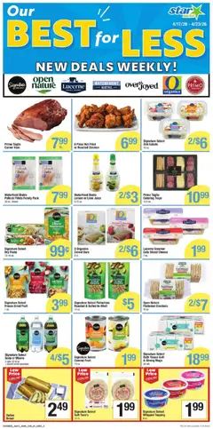 Preview of Star Market weekly ads valid from 17.04.2026 | Page: 7