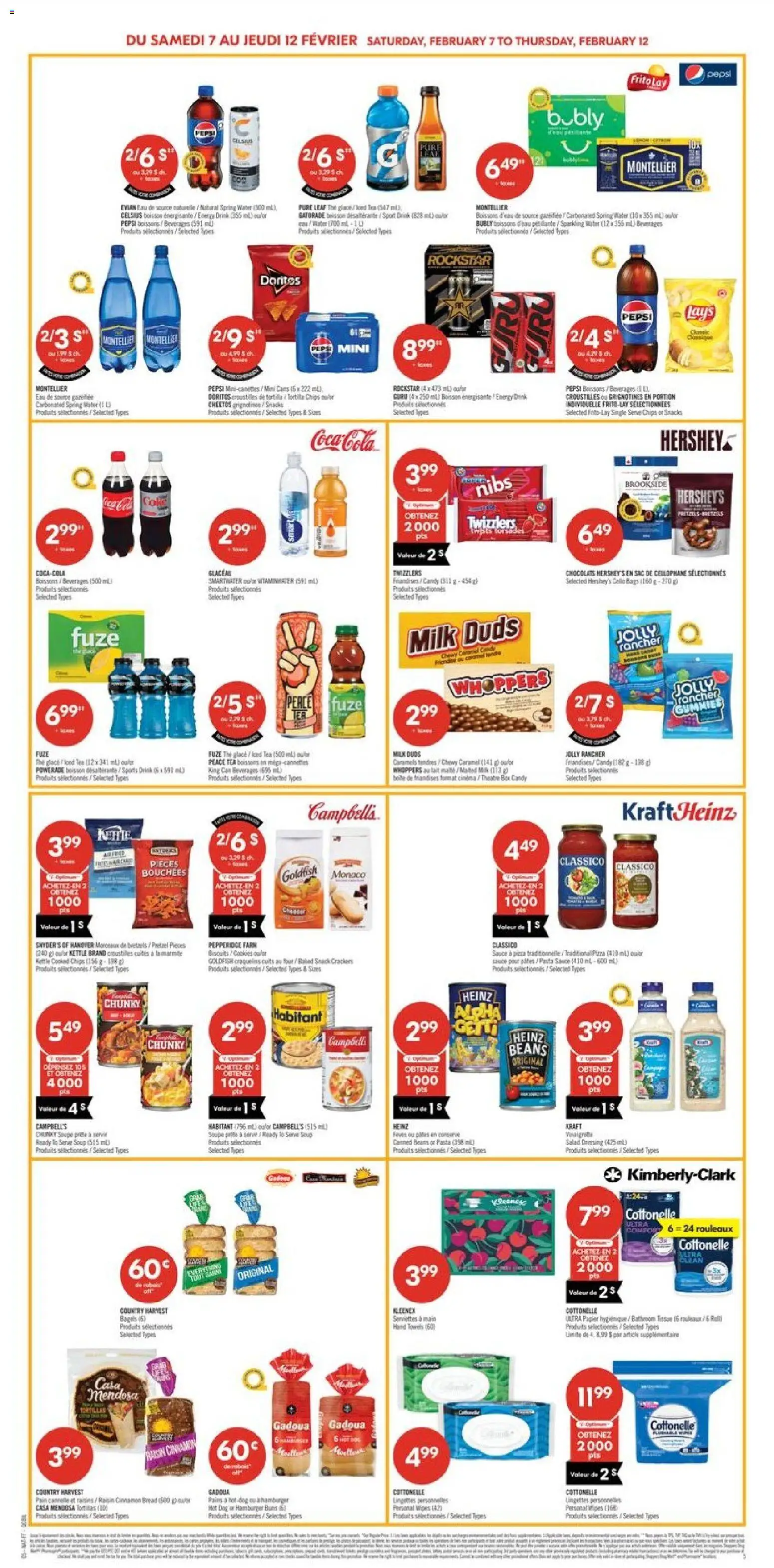 Pharmaprix flyer valid from 06.02.2026 | Page: 9