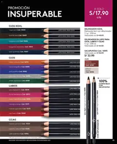 Vista previa de folleto Ésika - Campaña 5 de la Ésika válido desde 21.02.2026 | Página: 65