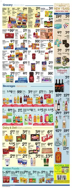 Preview of El Super weekly ads valid from 24.12.2025 | Page: 2