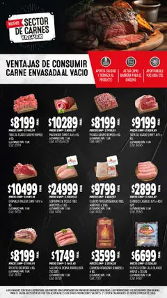 Yaguar catálogo │ válido desde el 15.09.2025 | Página: 6