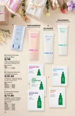 Vista previa de folleto Leonisa - Aliados Celebra A Mamá de la Leonisa válido desde 07.04.2026 | Página: 10