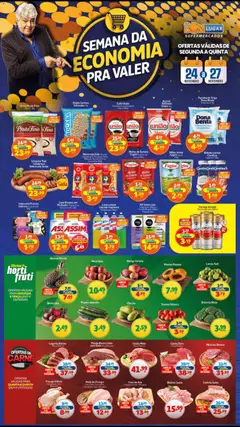 Rede Bom Lugar - Ofertas da semana - Pré-Visualização do folheto da loja Rede Bom Lugar, válido de 24.11.2025