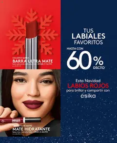 Ésika - Catálogo C17 -  Vista previa de la revista de la tienda Ésika valido desde el 14.10.2025 | Página: 49 | Productos: Pimienta, Vino