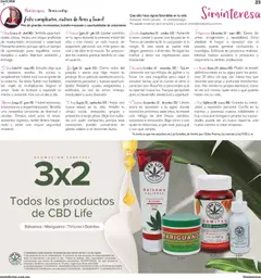 Vista previa de Farmacias Similares catálogo, nuevo folleto de la tienda, válido en México a partir del 01.04.2026 | Página: 23 | Productos: Bálsamo, Vitaminas, Té, Gomitas